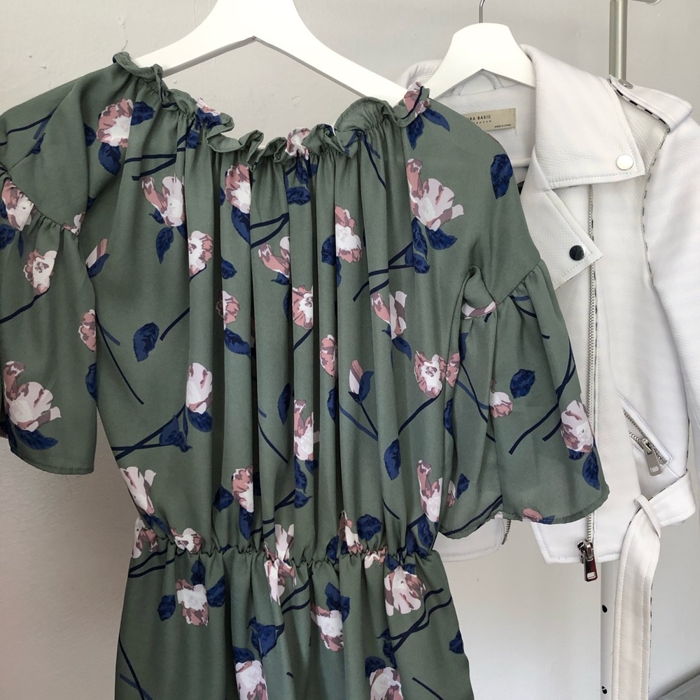 Cute spring 2021 top 🥝☀️